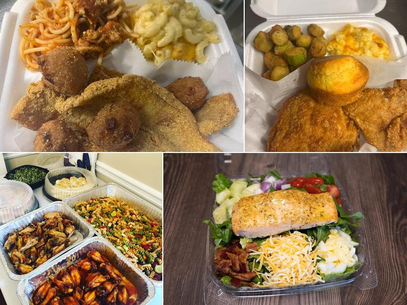 Classy Clay's Catering & More, LLC 3415 Old 41 Hwy NW #700, Kennesaw