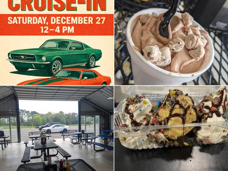 Midway Milkshake 2220 TN-30, Athens