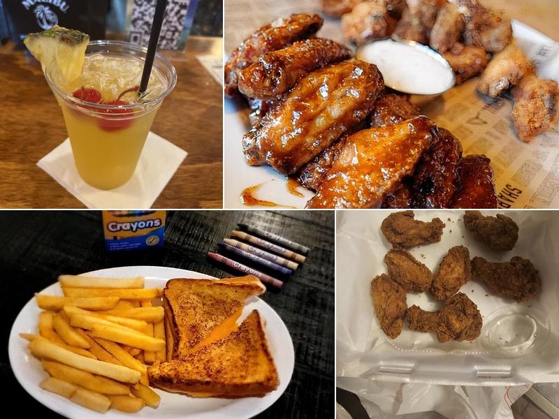 The M Bar Sports Bar & Grill