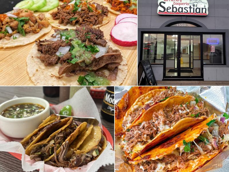 Birrieria y Taqueria Sebastian