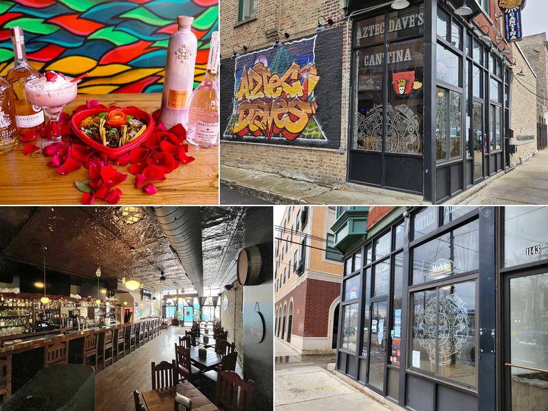 Aztec Dave's Cantina