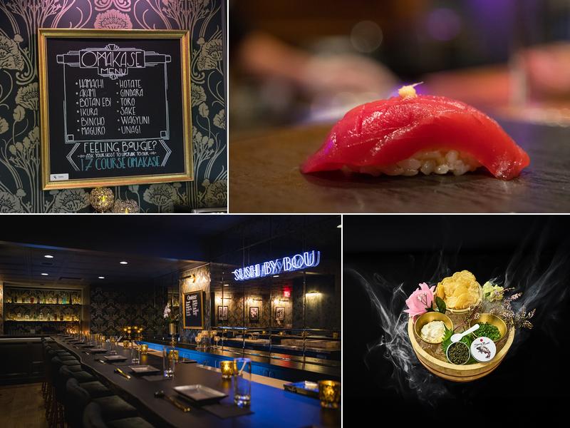 Sushi by Bou - Gold Coast