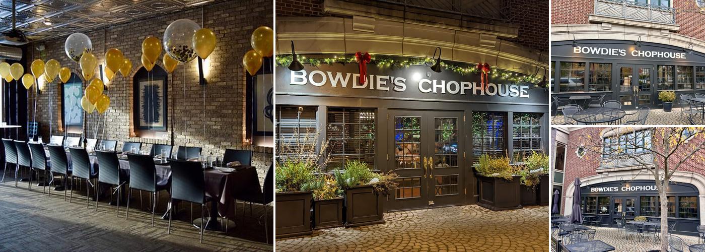 Bowdie’s Chophouse