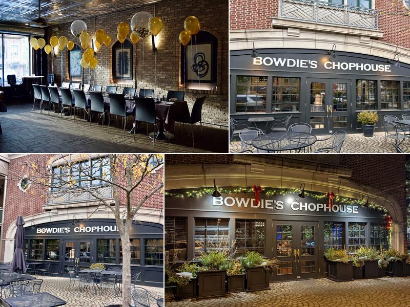 Bowdie’s Chophouse 2237 Wealthy St SE, Grand Rapids