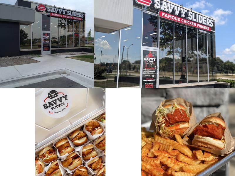 Savvy Sliders 17800 Fort St, Riverview