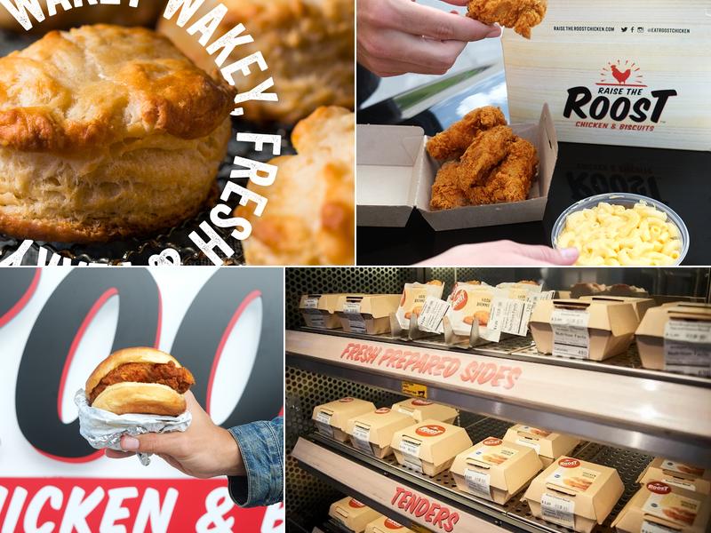 Raise The Roost 3930 N Hwy 17, Awendaw