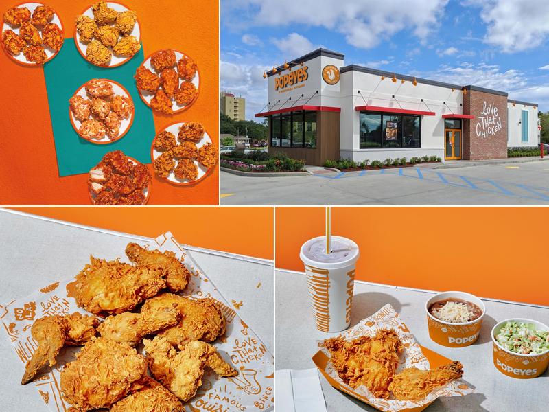 Popeyes Louisiana Kitchen