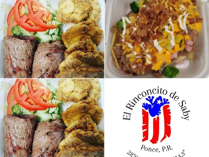 El Rinconcito de Saby