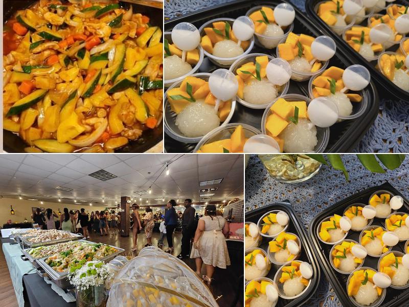 MAMA THAI FOOD COOKED FROM HOME