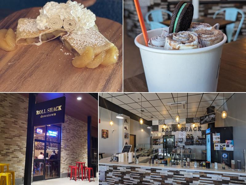 Roll Shack Downtown 202 Pine Street Suite 105, Abilene