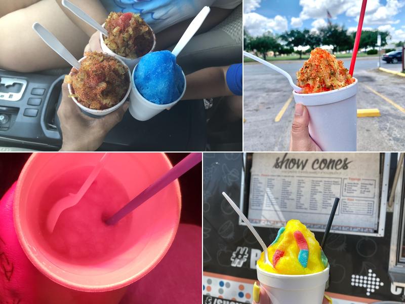 Show Cones 2153 S 14th St, Abilene