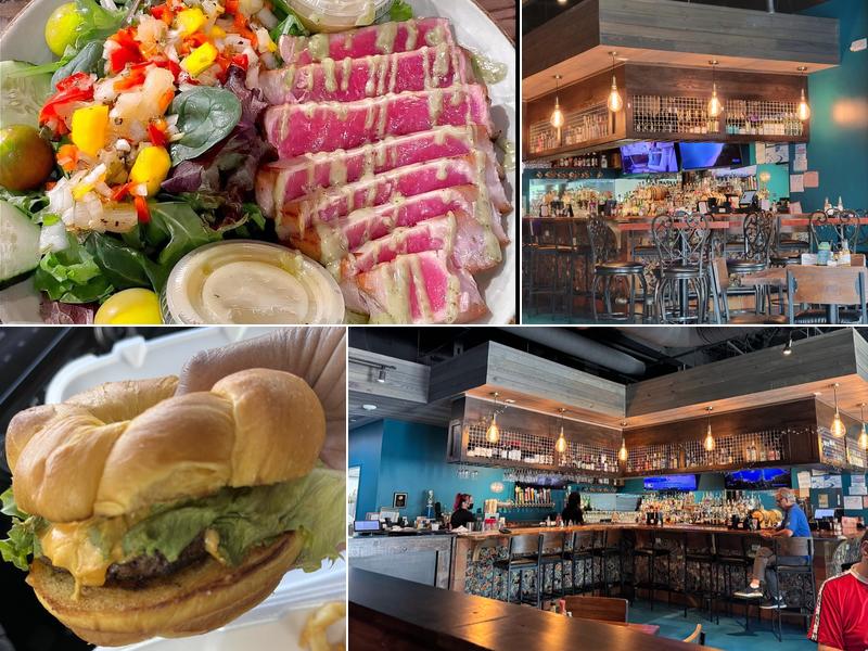 Ramble Creek Grill Riverstone