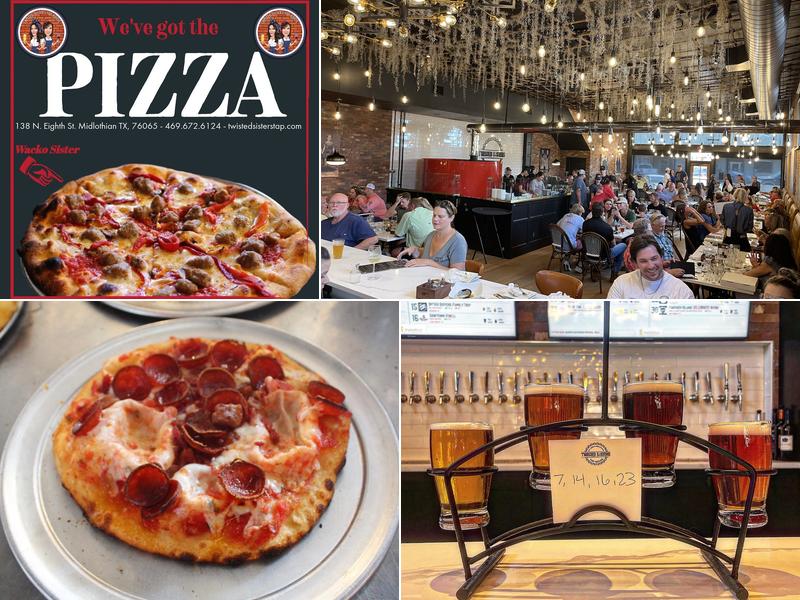 Twisted Sisters Tap House