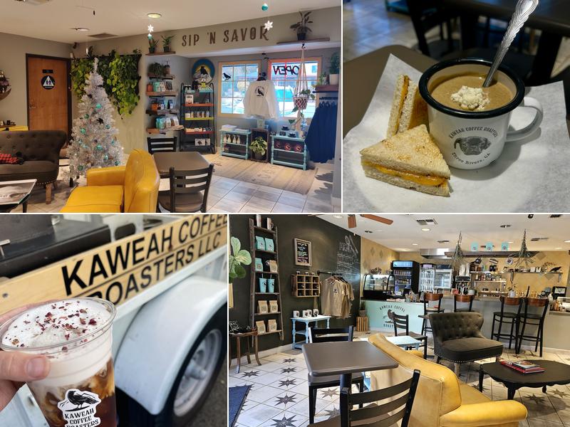 Kaweah Coffee Roasters 40840 Sierra Dr, Three Rivers