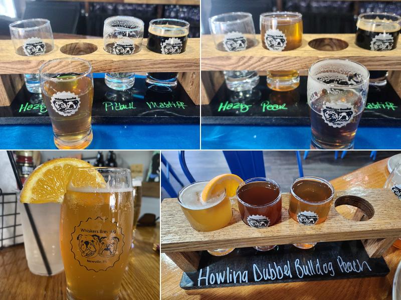 Whiskers Brewing Inc