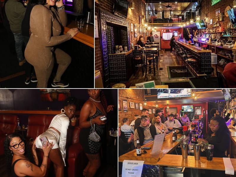 The GRÜV Sports Bar & Lounge