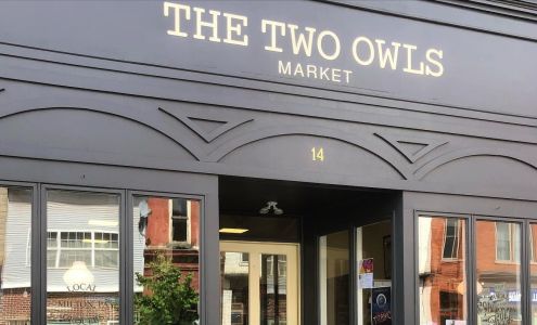 The Two Owls