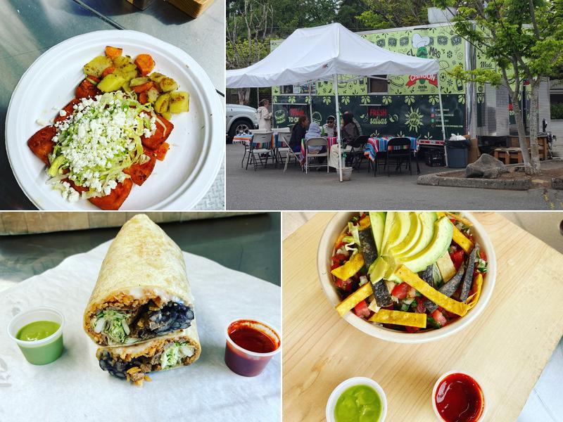 EL MAS CHINGON 8805 SW Canyon Ln #3, Portland