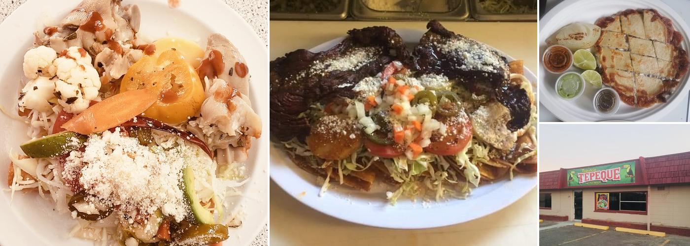 Taqueria Tepeque