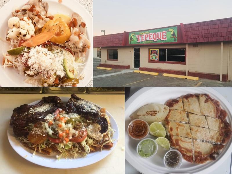 Taqueria Tepeque
