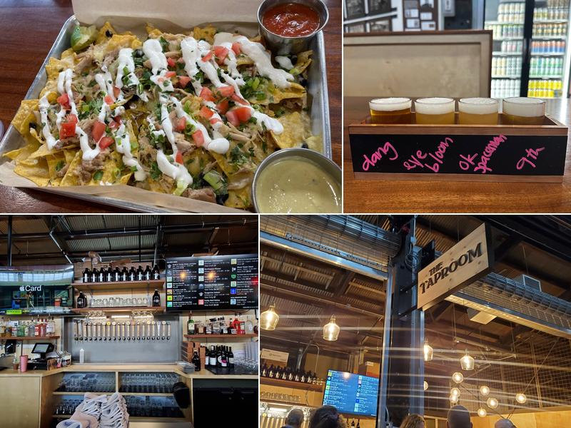 The Taproom by Hellbent Brewing