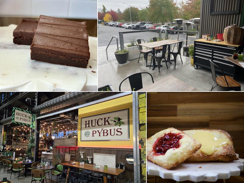 The Huck @ Pybus 7 N Worthen St, Wenatchee