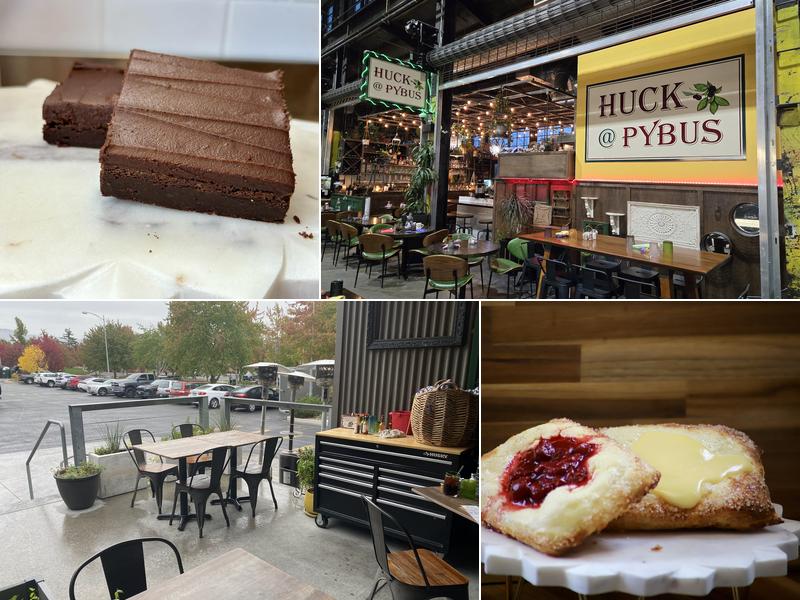 The Huck @ Pybus 7 N Worthen St, Wenatchee