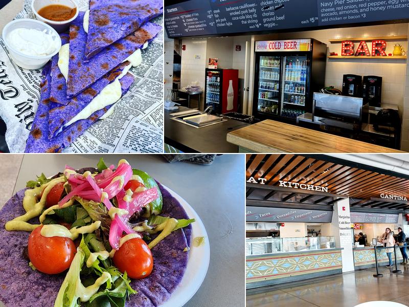 Beat Kitchen Cantina at Navy Pier