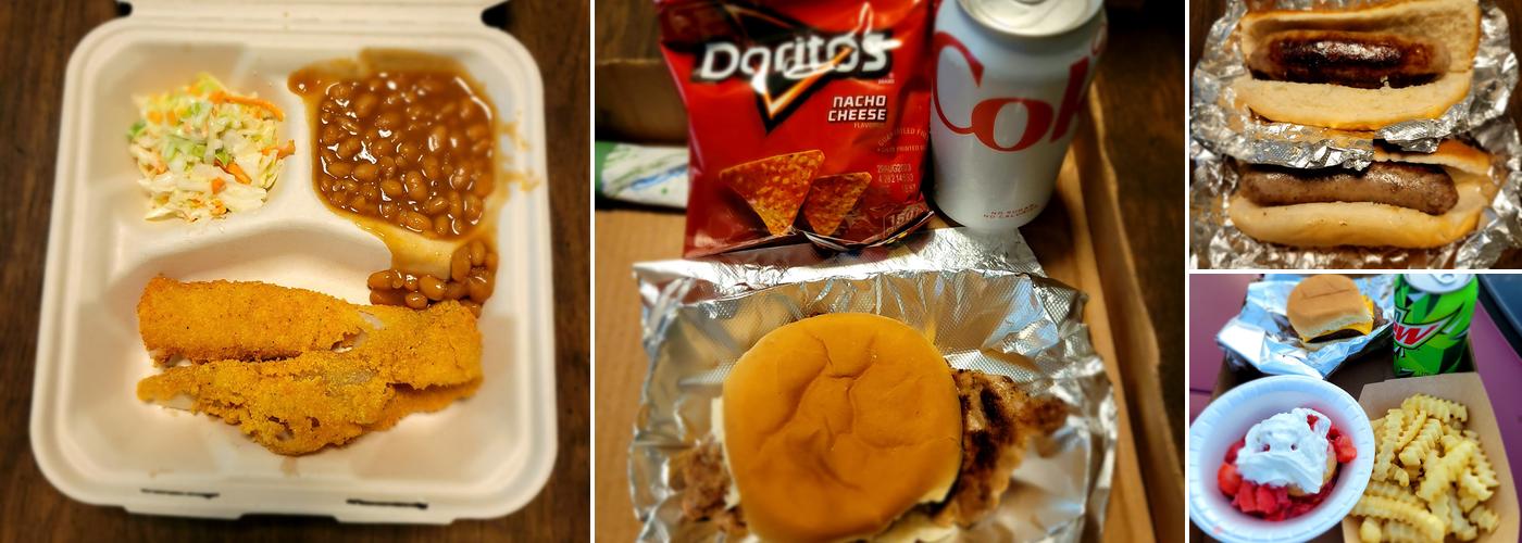 Porter Park Concession Stand