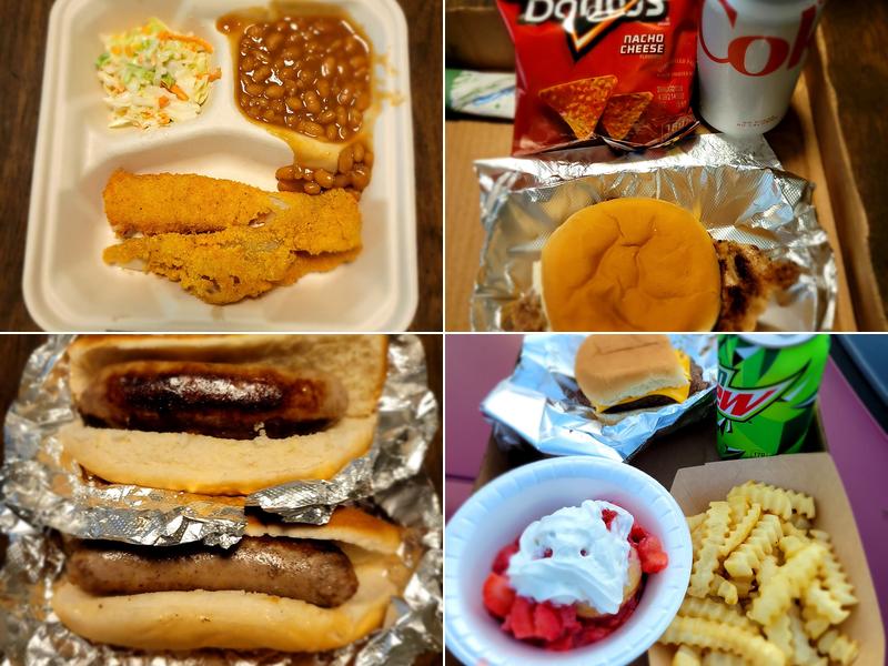 Porter Park Concession Stand