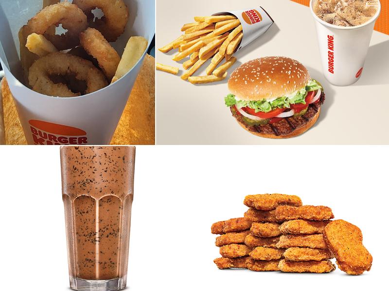 Burger King 8603 Lancaster Ave, Bethel