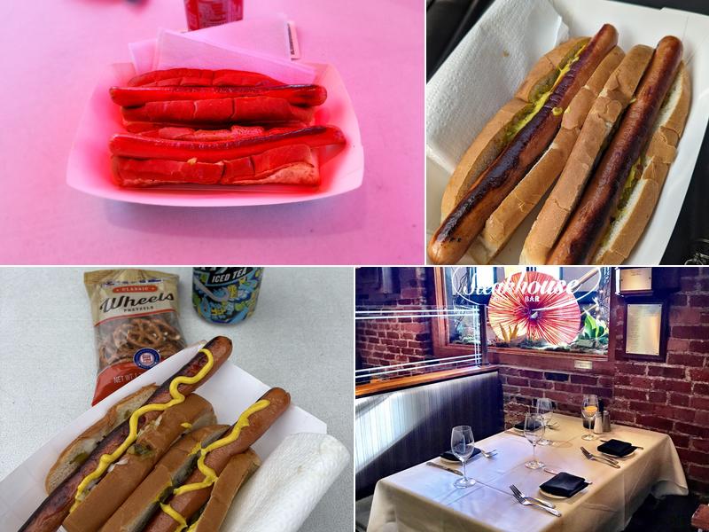 Christo’s Hot Dogs