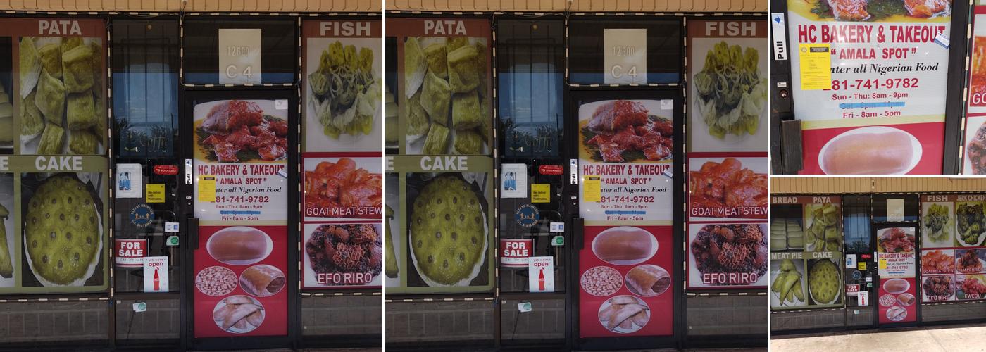 Breadtalks Bakery LLC Menu