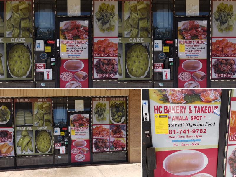 Breadtalks Bakery LLC Menu