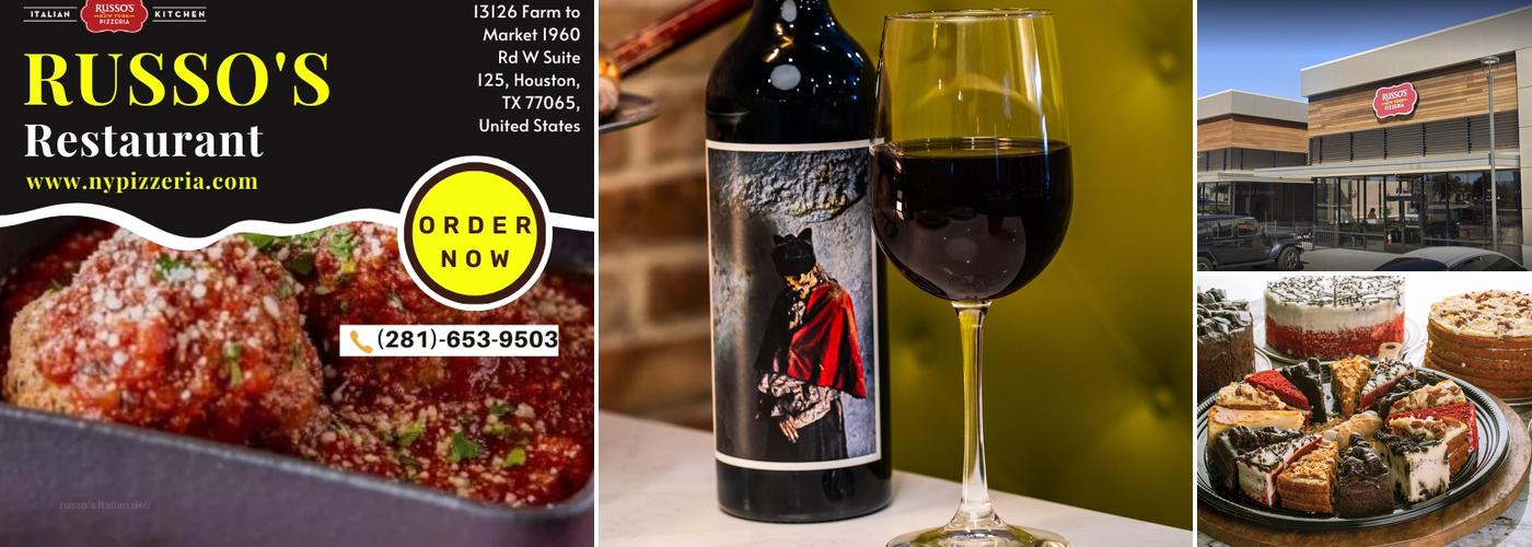 Russo's New York Pizzeria & Italian Kitchen | Cypress Crossing