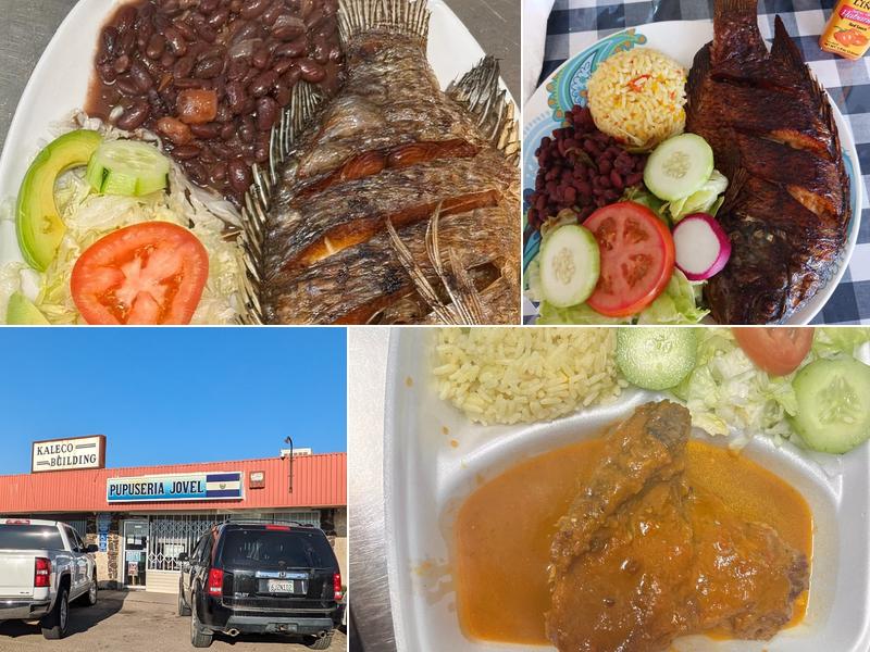 Pupuseria Jovel 306 S Blosser Rd, Santa Maria