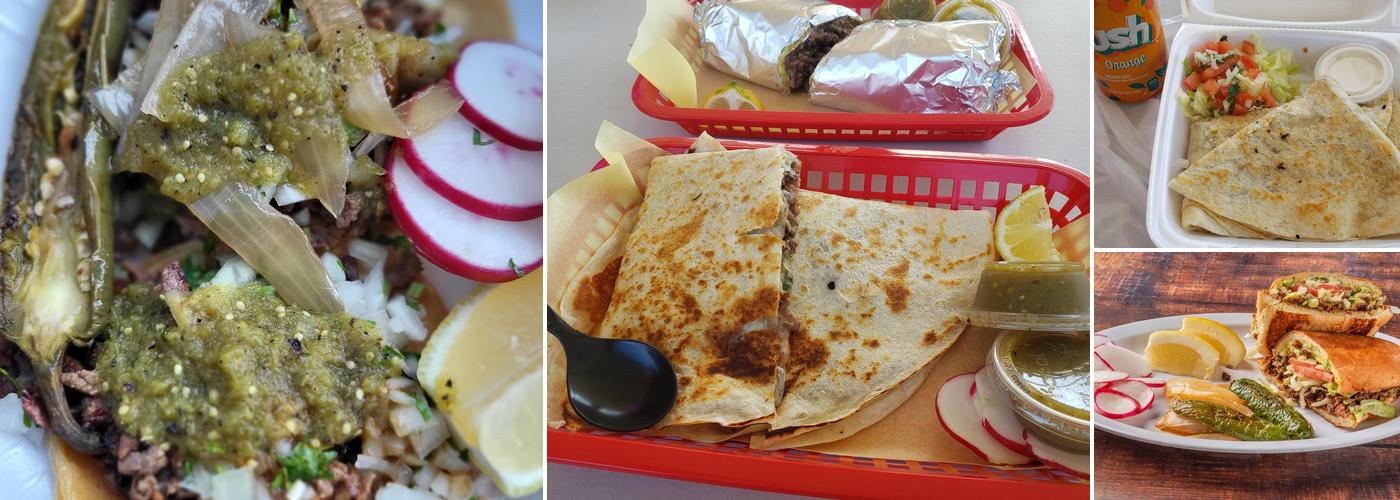 Guadalajara Grill Taco Shop - Tulare