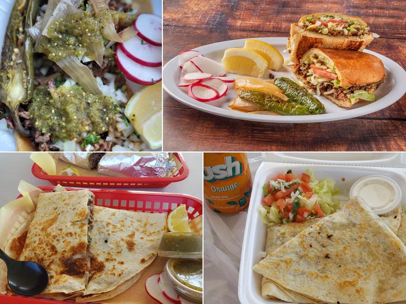 Guadalajara Grill Taco Shop - Tulare