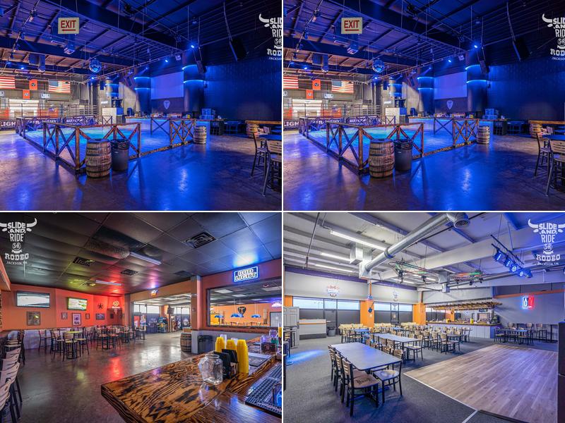 Slide & Ride Rodeo 45 Broadview Dr, Jackson