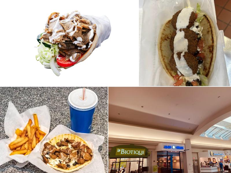 JOJO GYROS 2 7900 Shelbyville Rd, Louisville