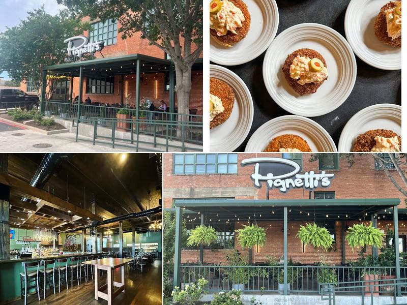 Pignetti's Waco 401 S 3rd St, Waco