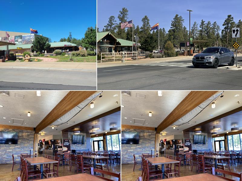 Explorers Cafe & Pizza Hut Express