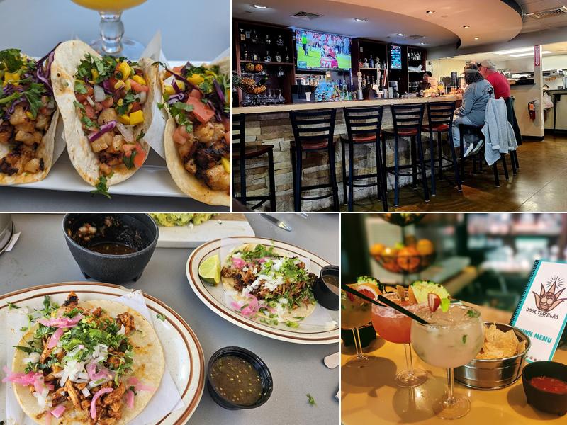 Jose Tequilas Mexican Grill and Bar 3738 Sandpiper Rd #1037, Virginia Beach