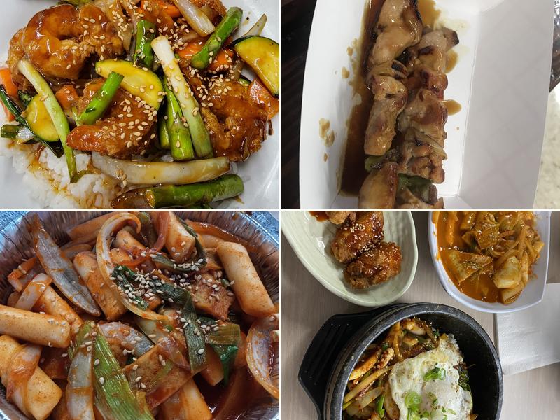 Dasiwa lunch express