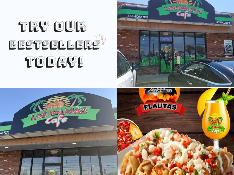 Las Palmas Cafe
