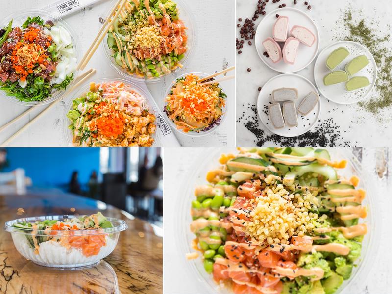Poke Bros. 11 Summit Square Shopping Center Store 11, Langhorne