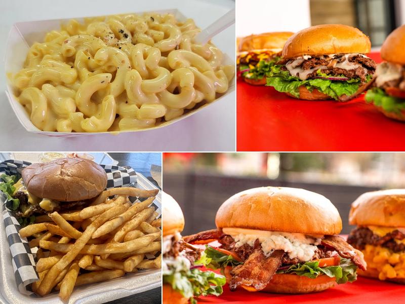 Sammy’s Smash Burger