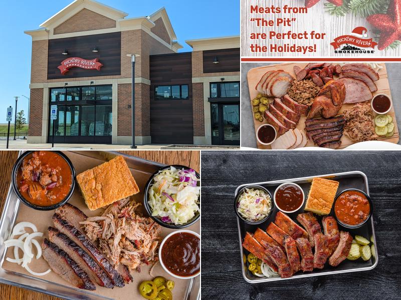 Hickory River Smokehouse