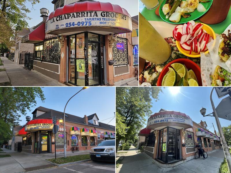 La Chaparrita Taqueria