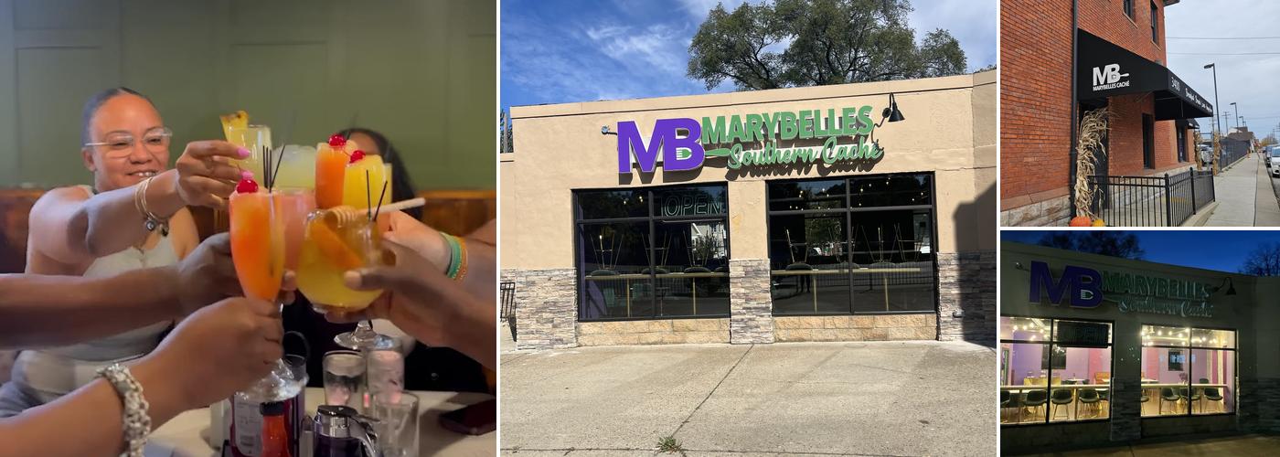 MaryBelles Cache